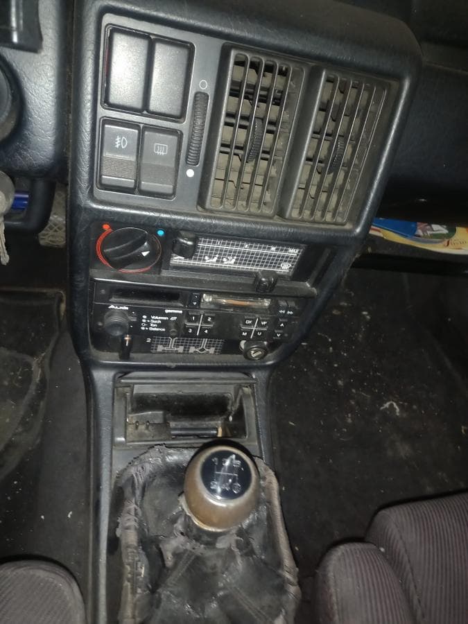 Audi 100 - 8
