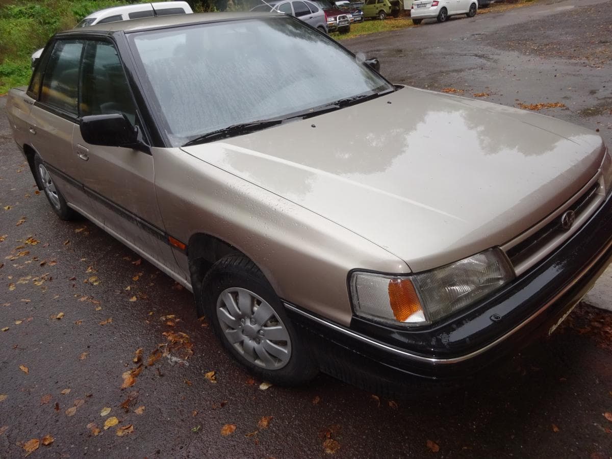 Subaru Legacy 1,8 