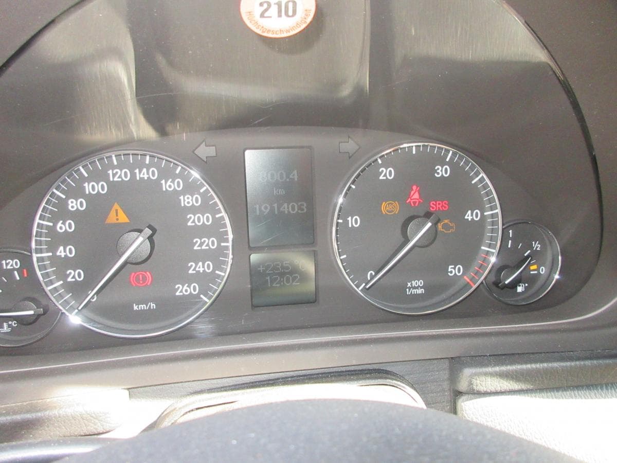 Mercedes-Benz Ostatní - 7