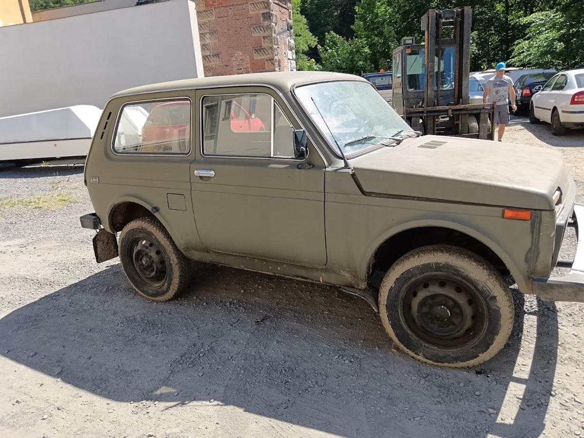 Lada NIVA - 2