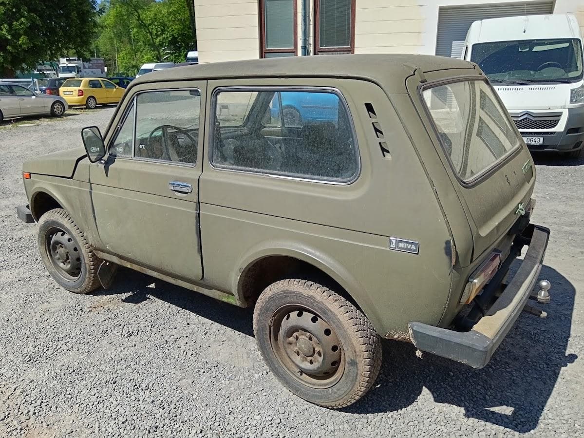 Lada NIVA - 3
