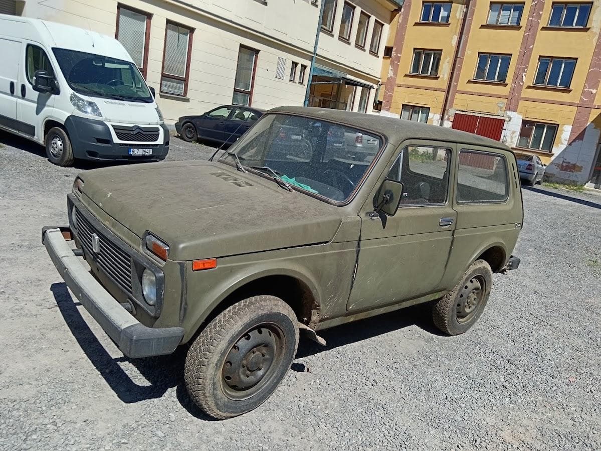 Lada NIVA - 4