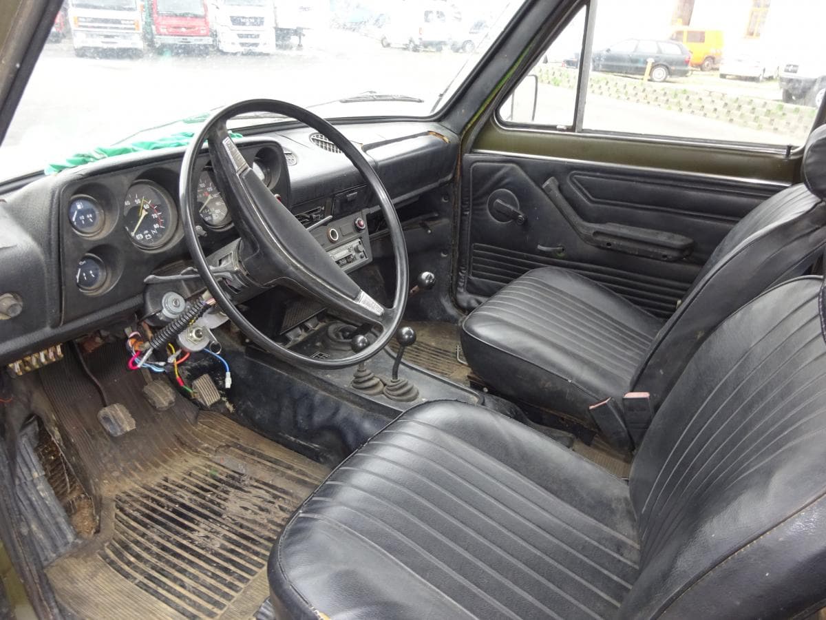 Lada NIVA - 5