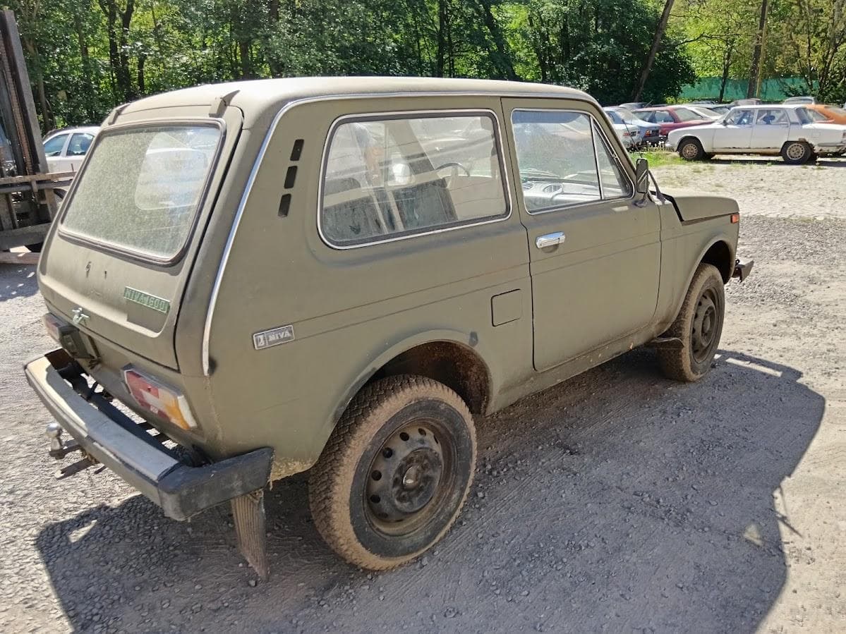 Lada NIVA - 9