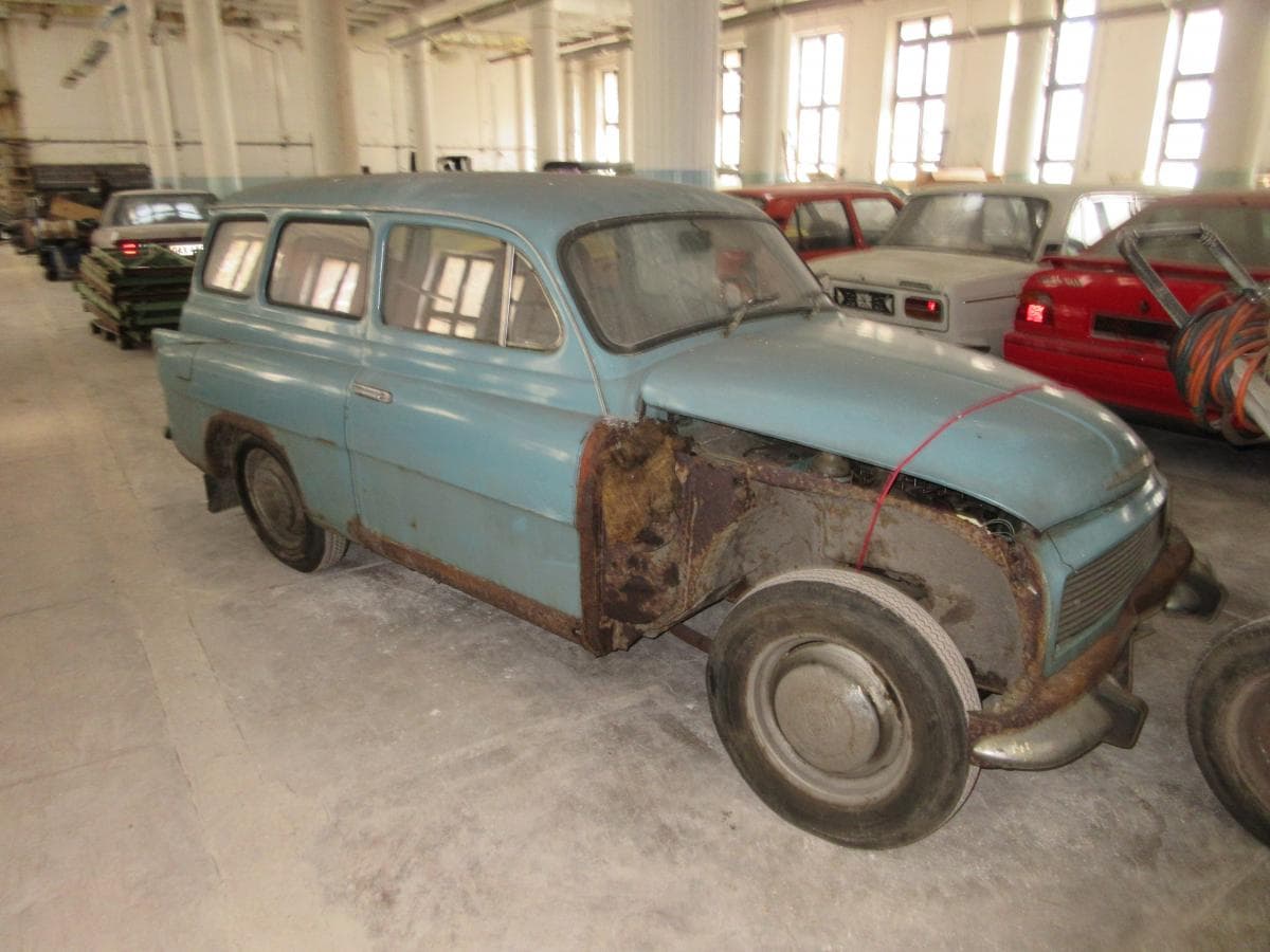 Škoda OCTAVIA - 2