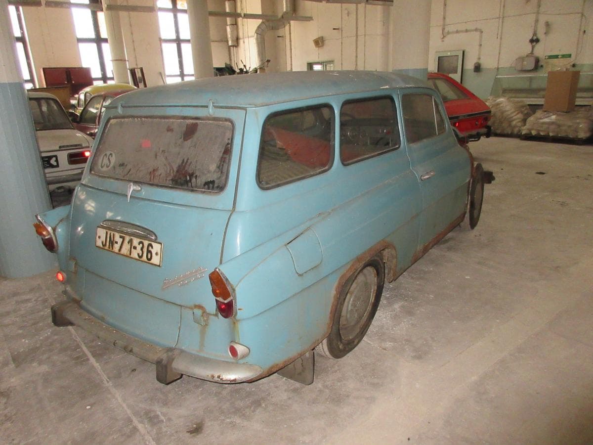 Škoda OCTAVIA - 3