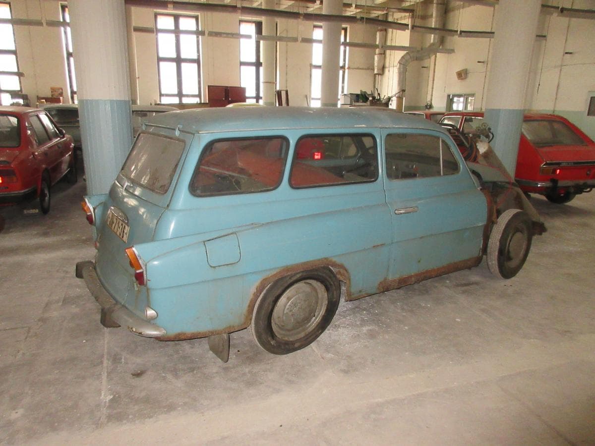 Škoda OCTAVIA - 4