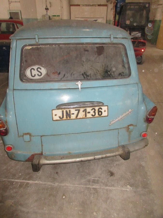 Škoda OCTAVIA - 5