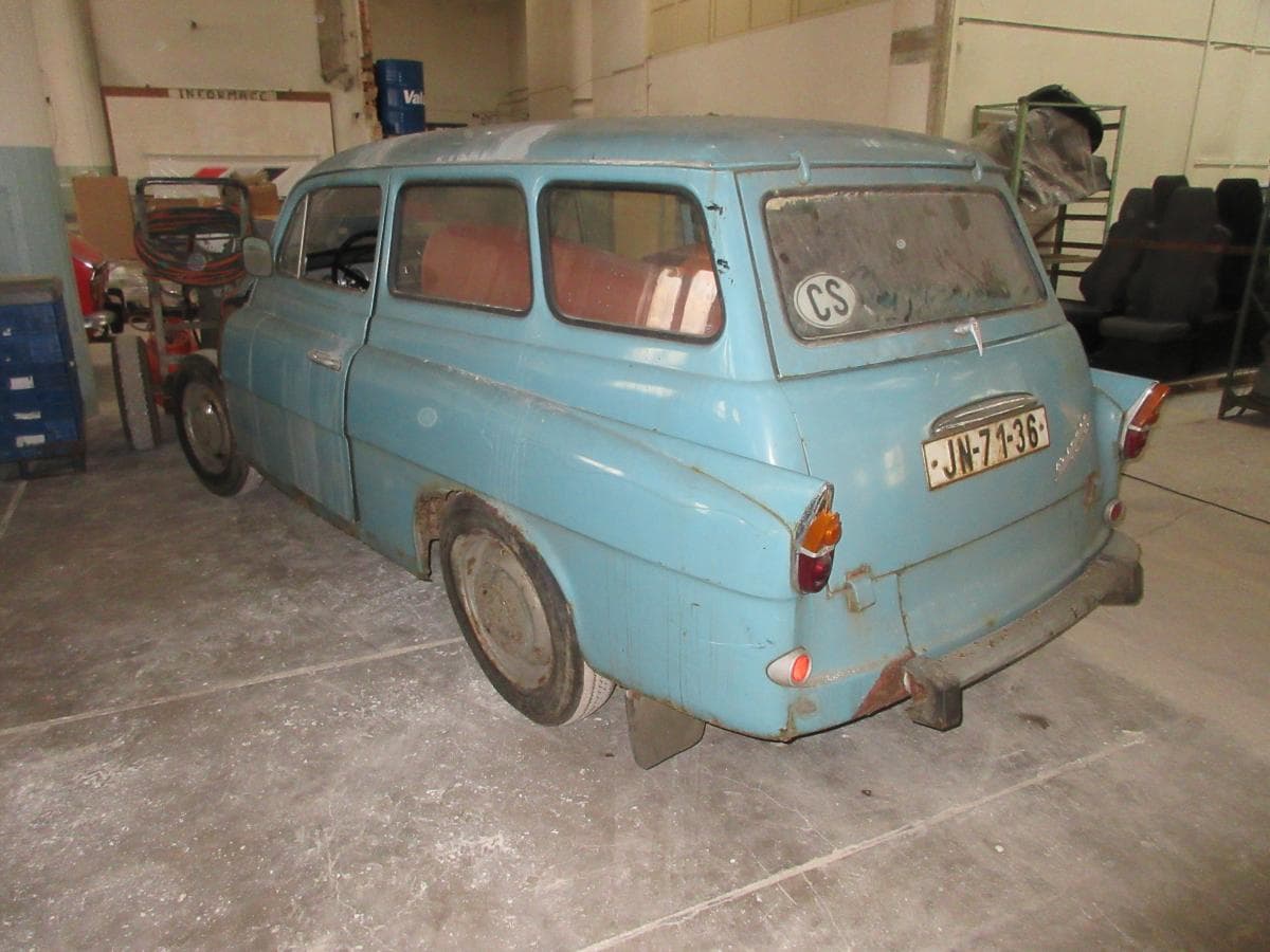 Škoda OCTAVIA - 6