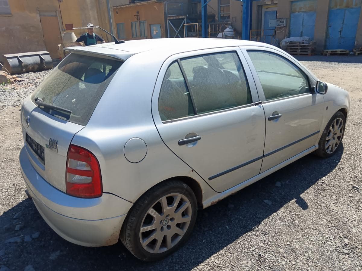 Škoda FABIA - 4