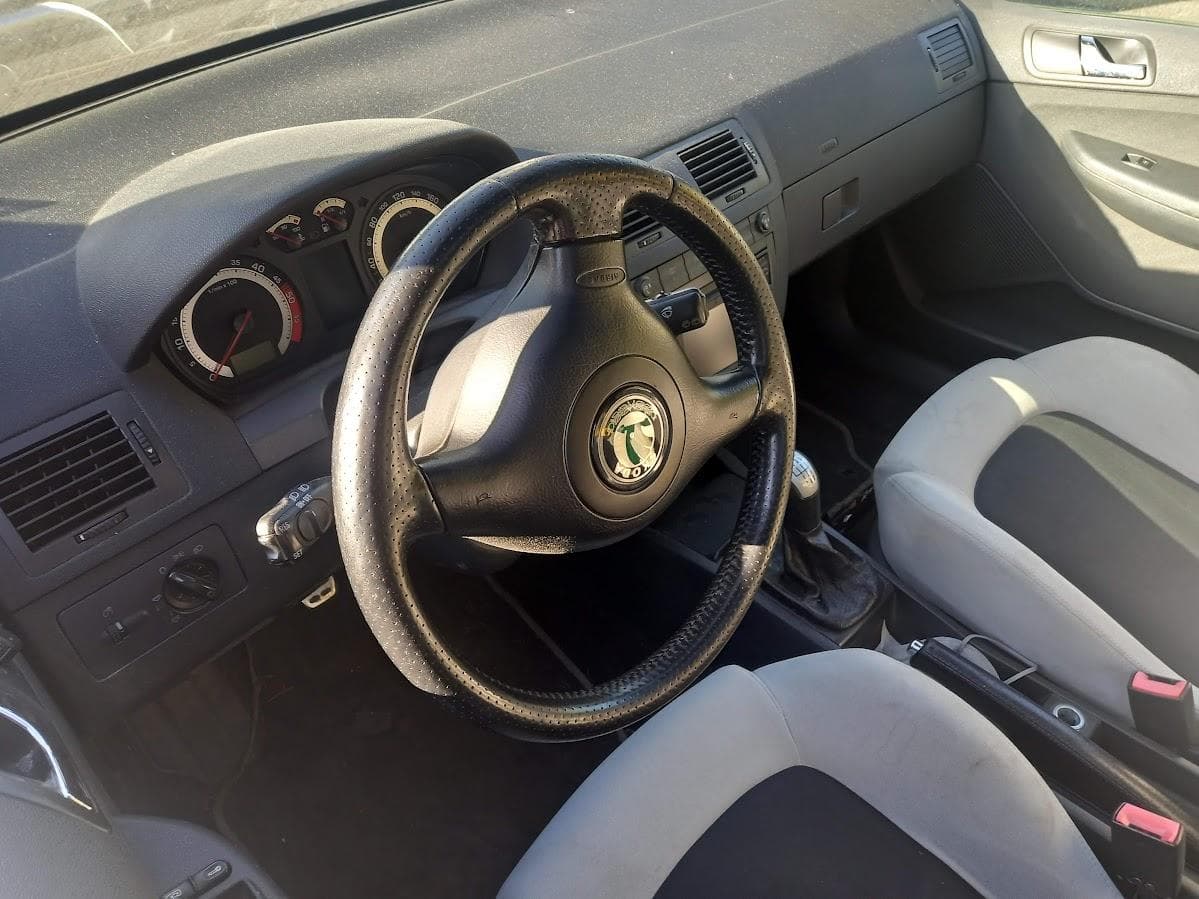 Škoda FABIA - 6