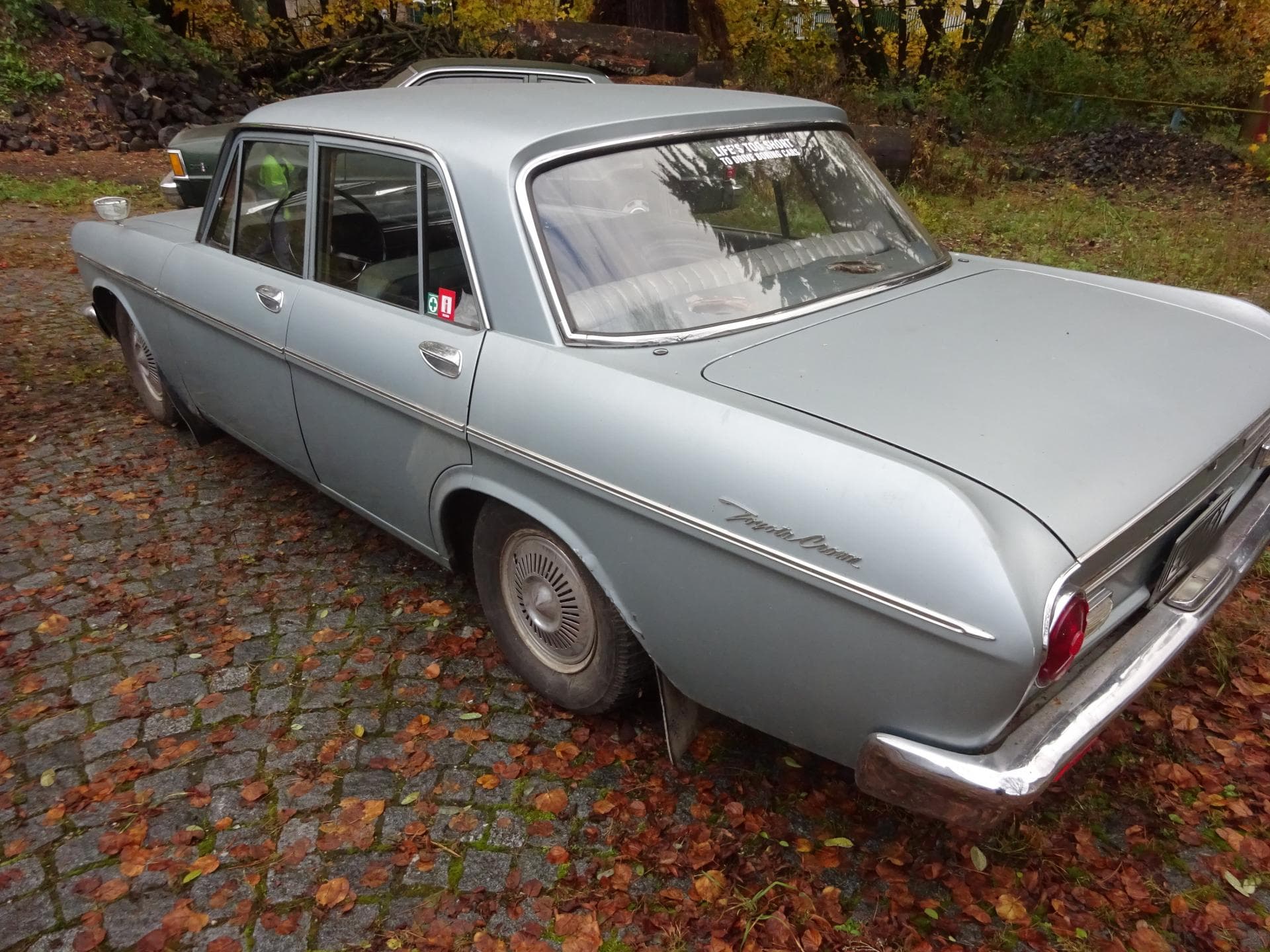 Toyota CROWN - 3