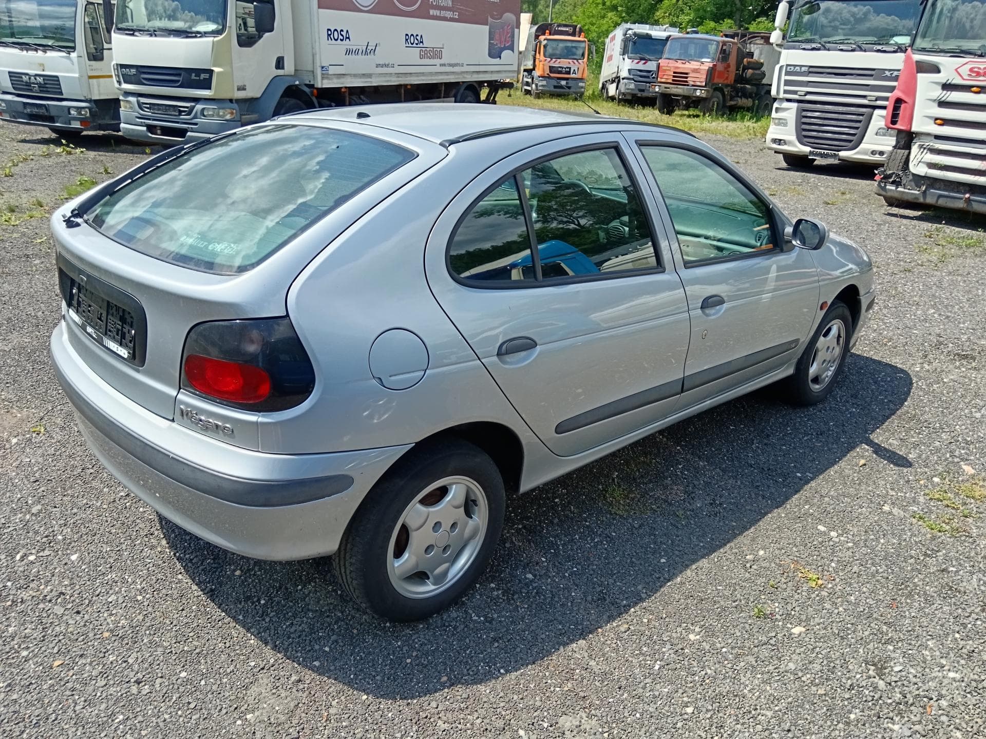 Renault MEGANE - 3