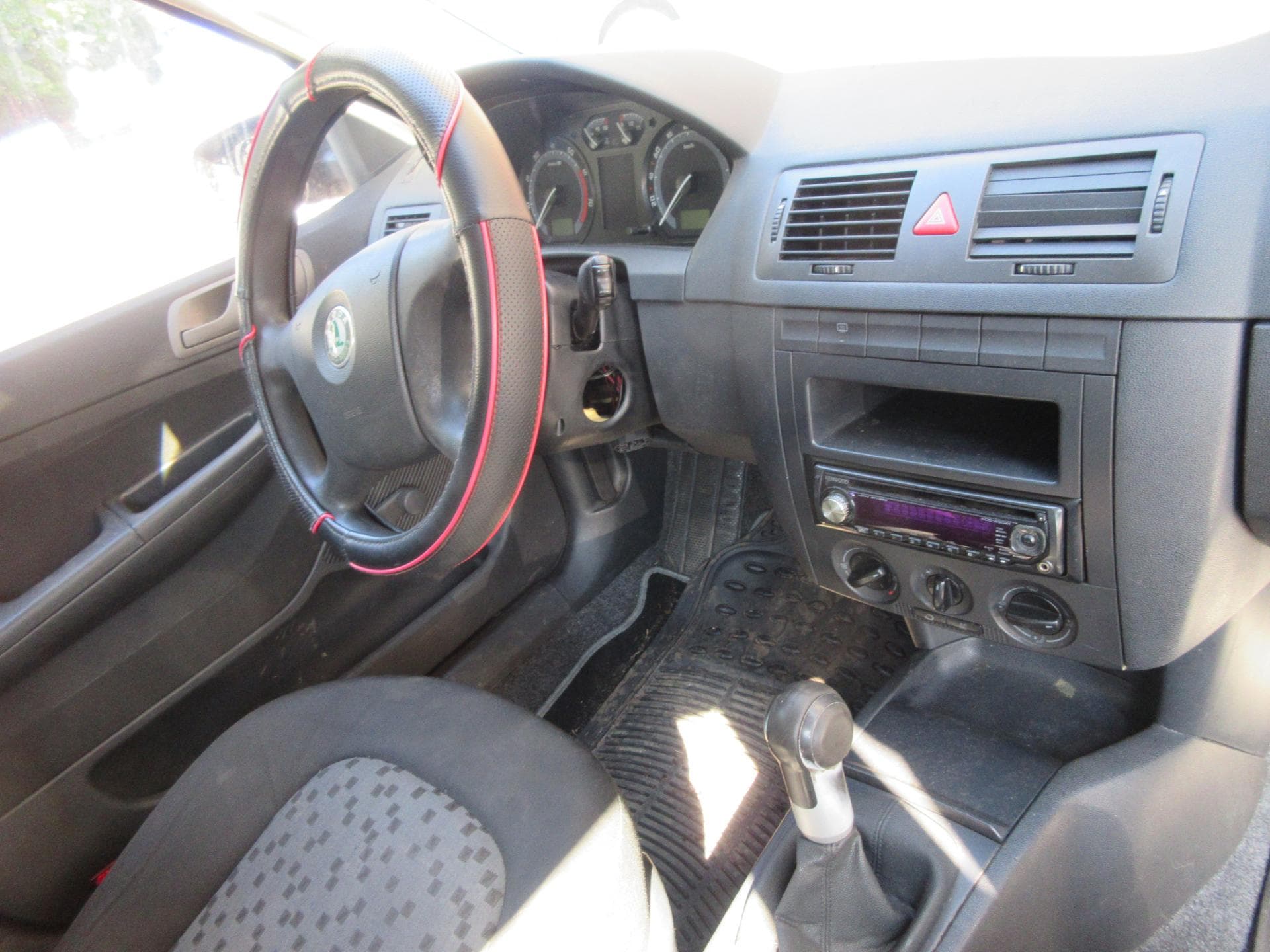 Škoda FABIA - 6