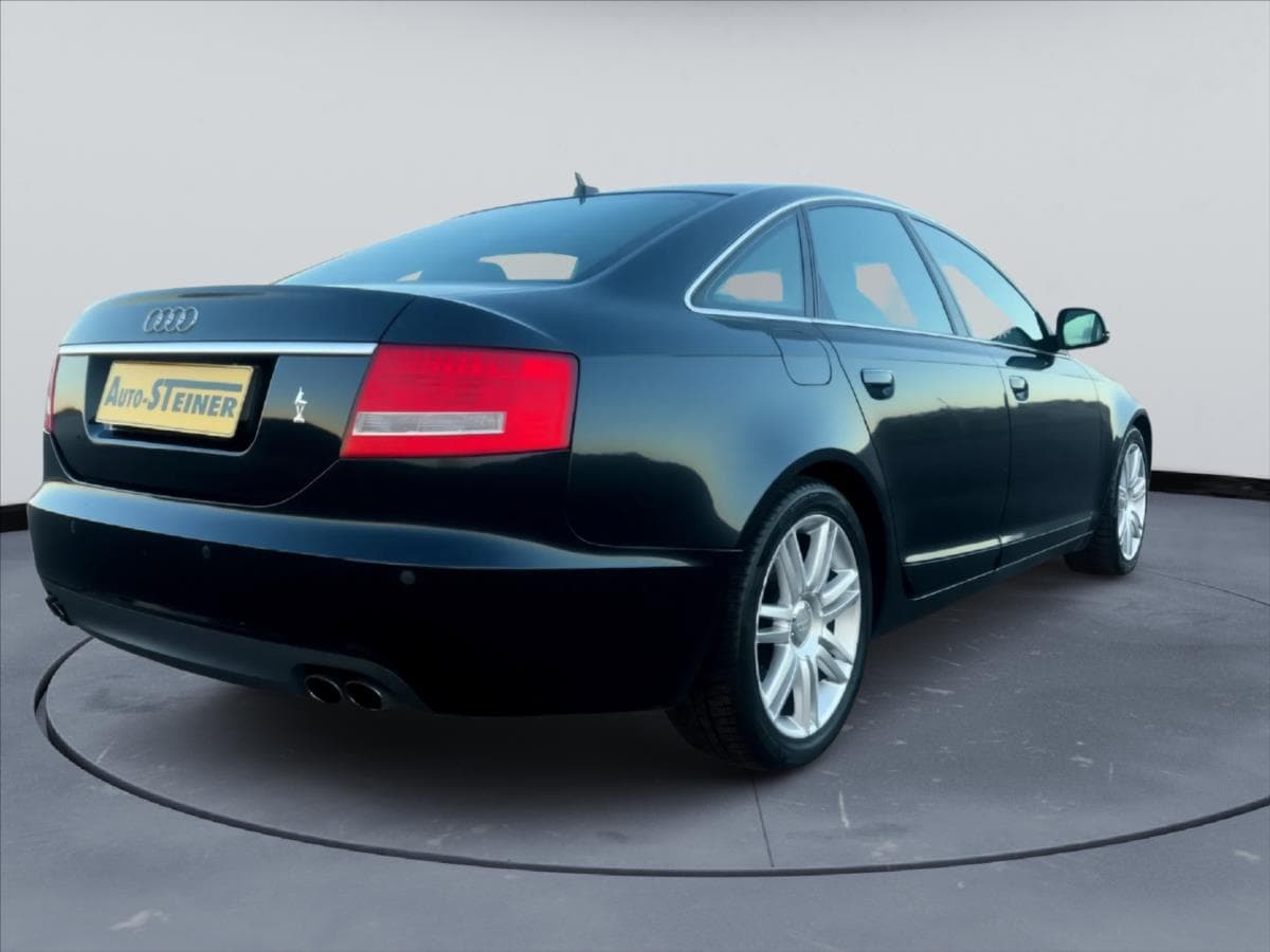 2007 Audi S6 - 8