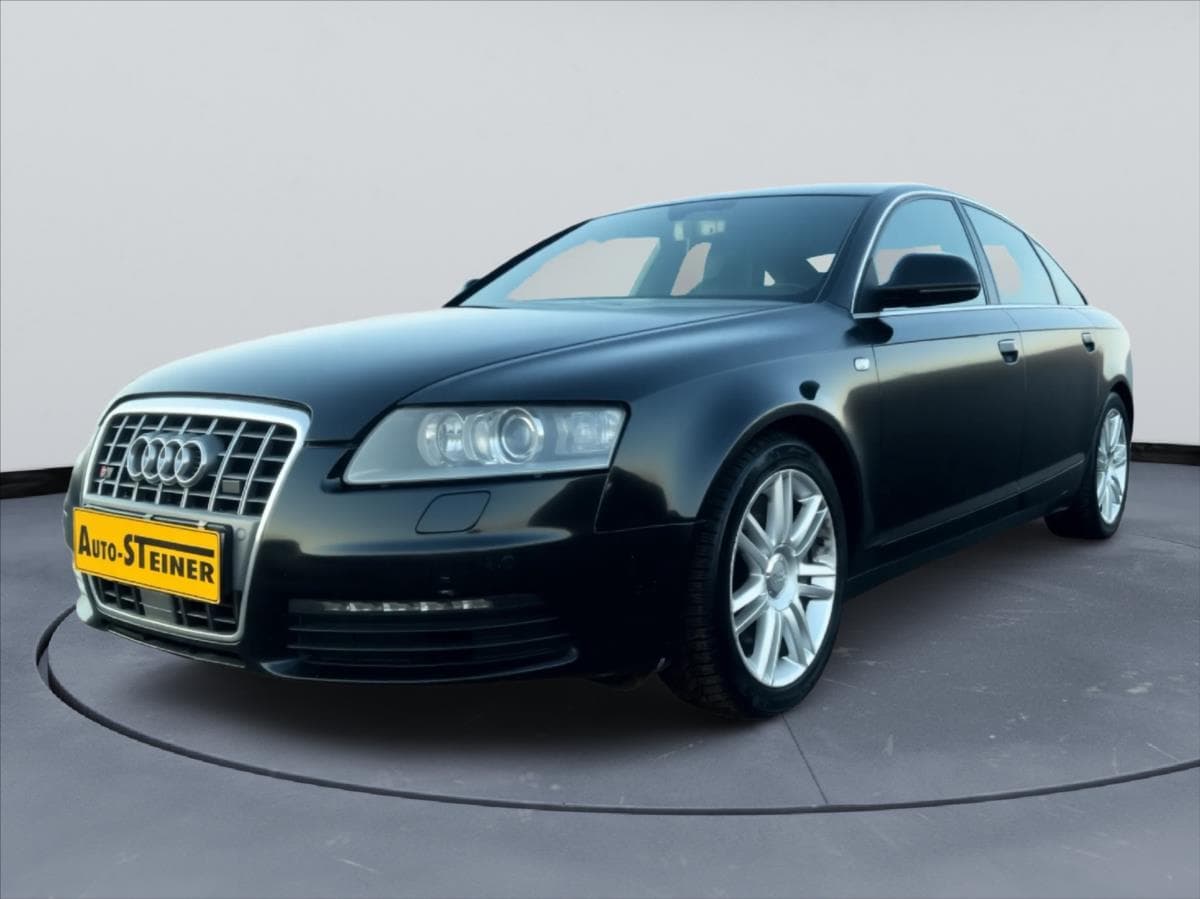 2007 Audi S6 - 2