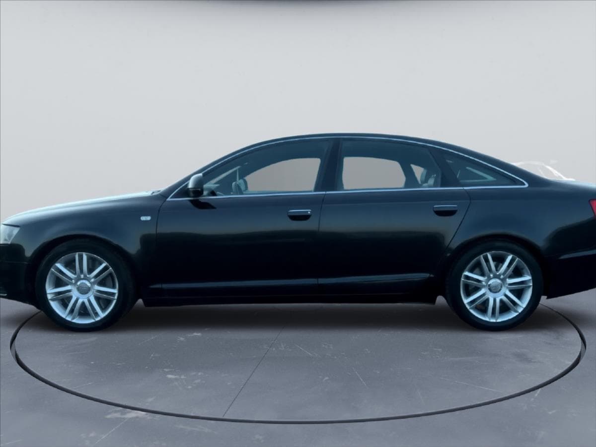 2007 Audi S6 - 5