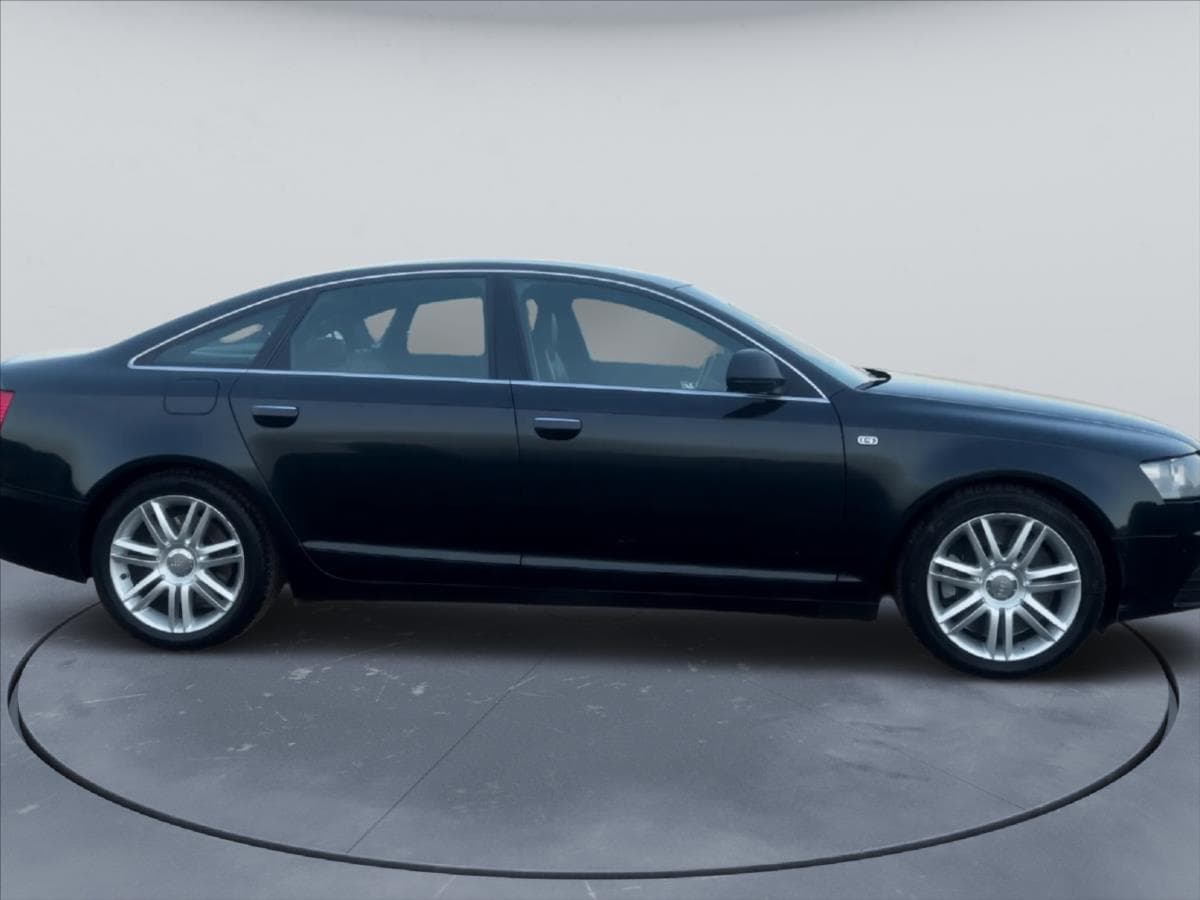 2007 Audi S6 - 4