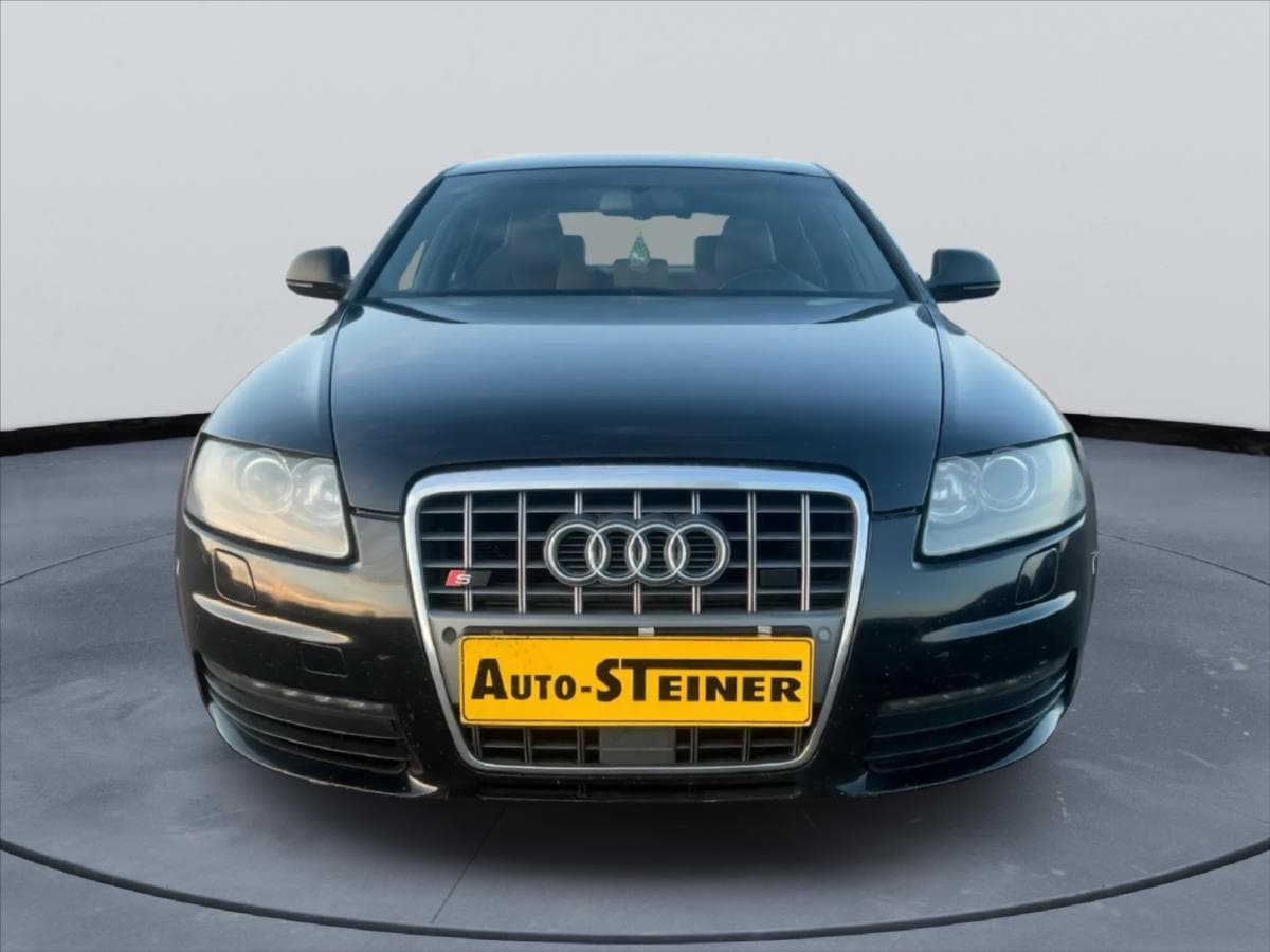 2007 Audi S6