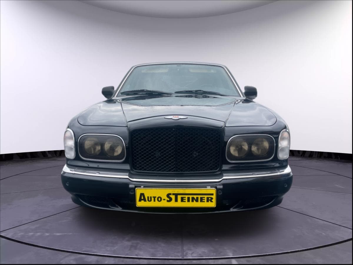 Bentley Arnage 6,8