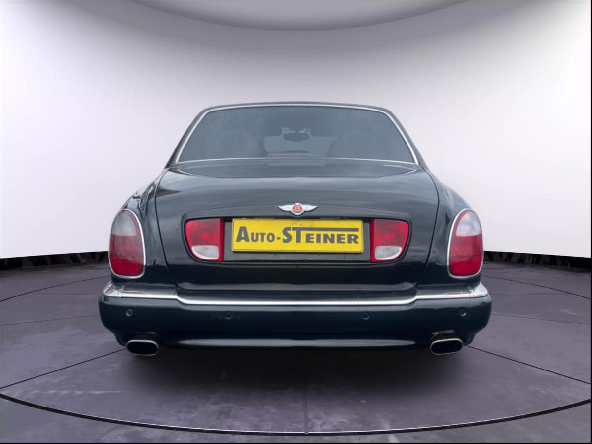 2001 Bentley Arnage - 6