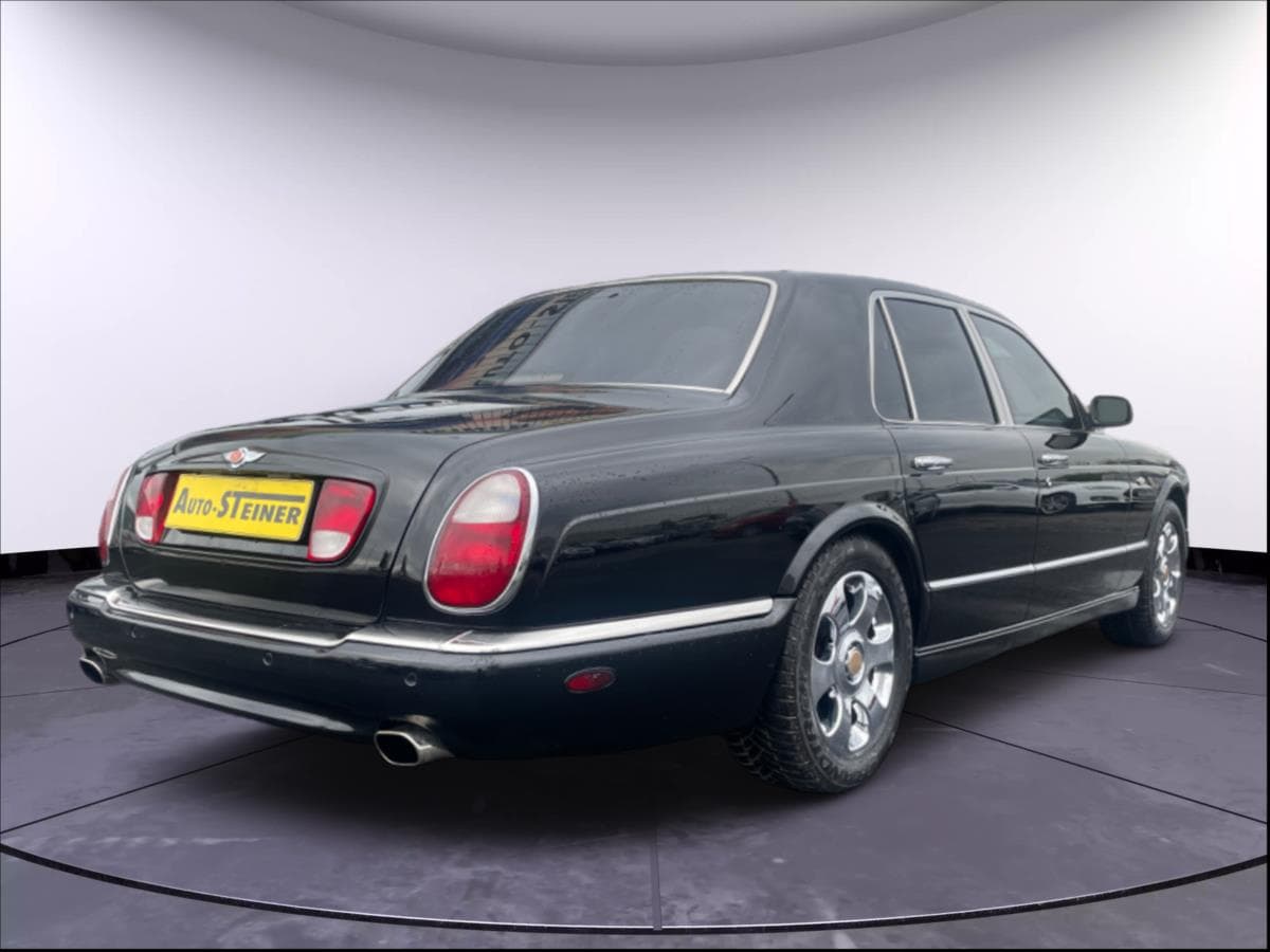 2001 Bentley Arnage - 8