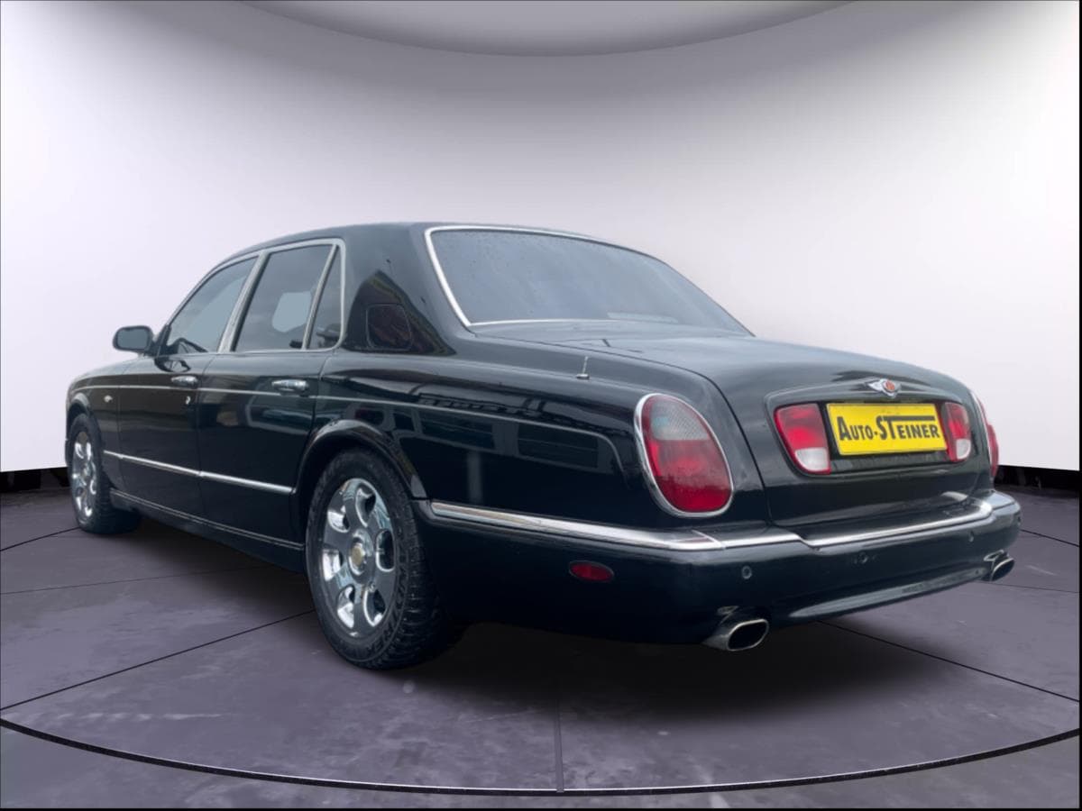 2001 Bentley Arnage - 9