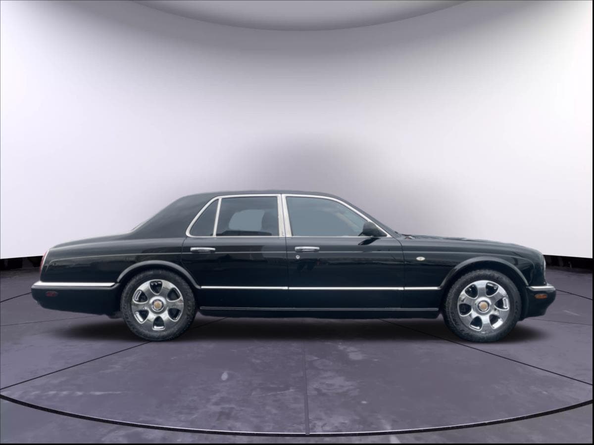 2001 Bentley Arnage - 4