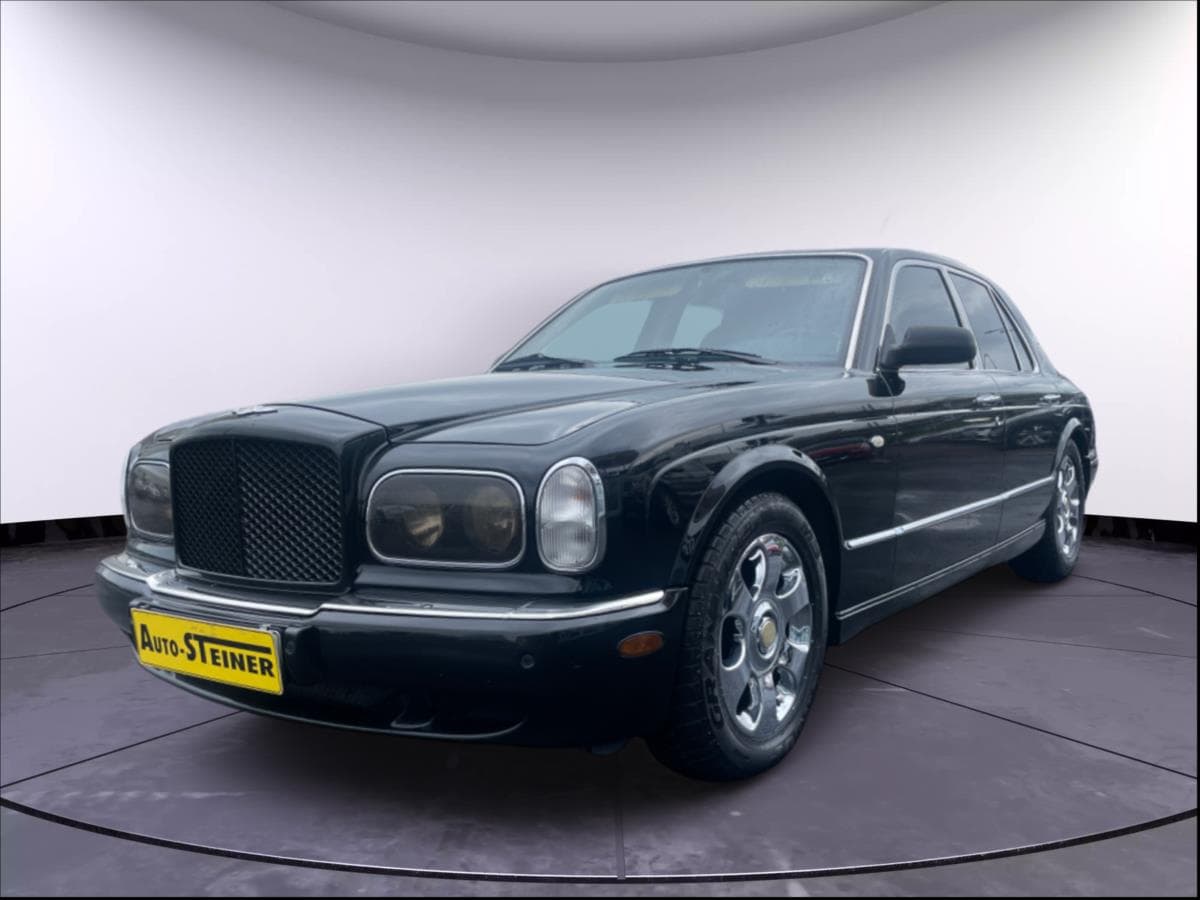 2001 Bentley Arnage - 2