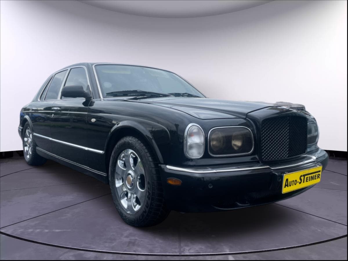 2001 Bentley Arnage - 3