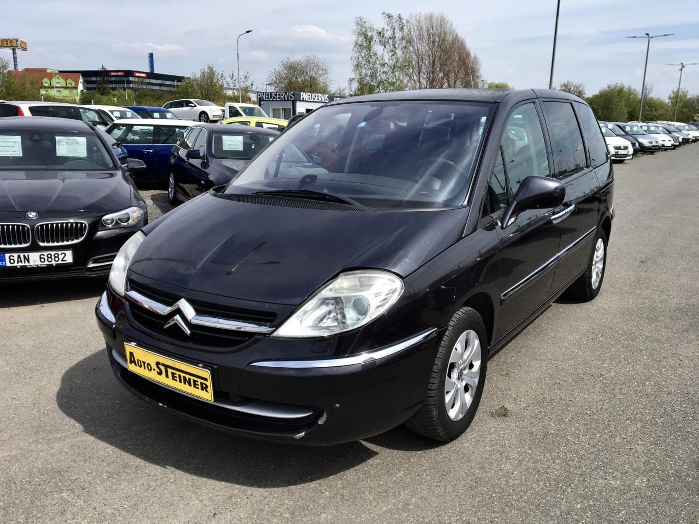 2011 Citroen C8 - 2