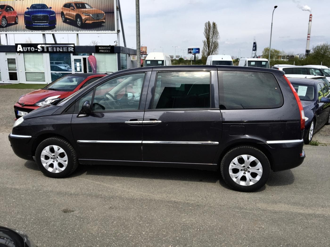 2011 Citroen C8 - 4