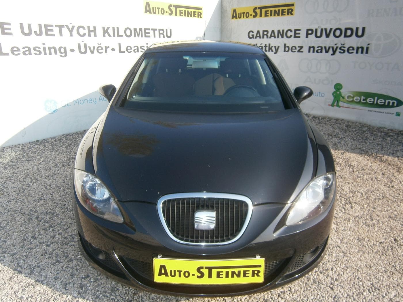 Seat Leon 2,0 FSI