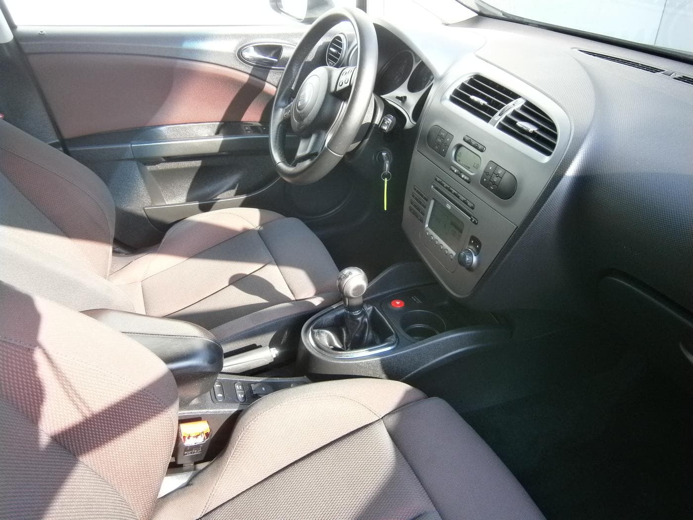 2005 Seat LEON - 9