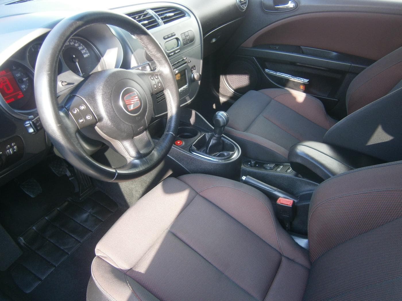 2005 Seat LEON - 10