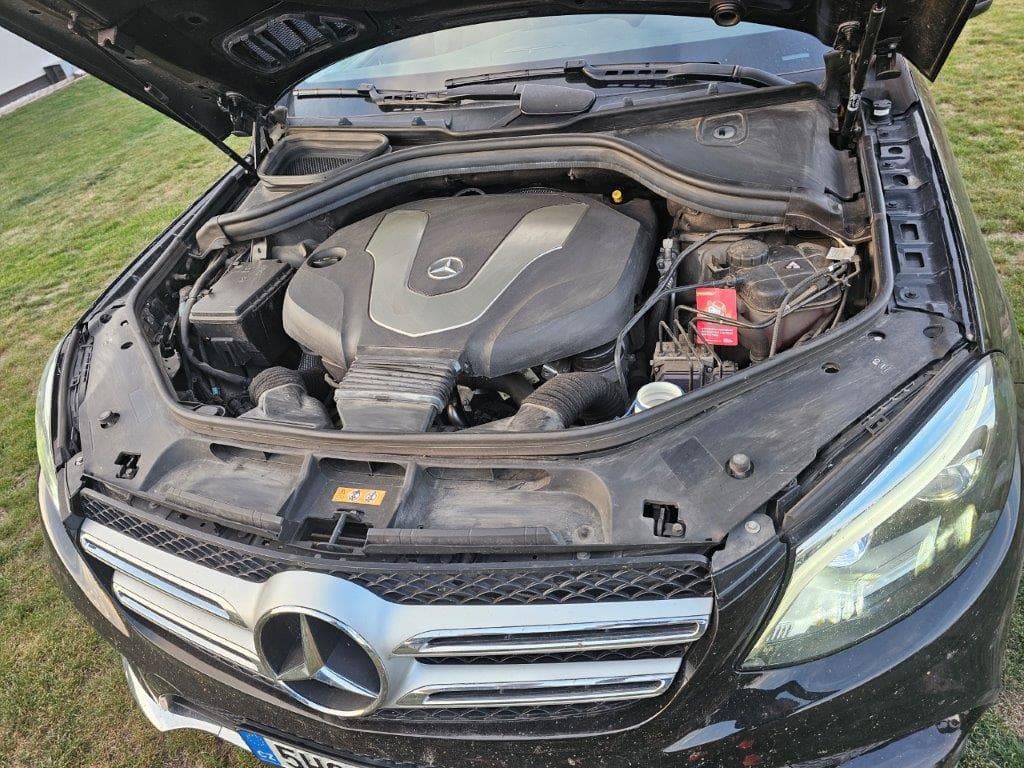 Mercedes-Benz Gle - 21