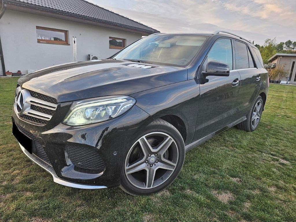 Mercedes-Benz Gle - 5