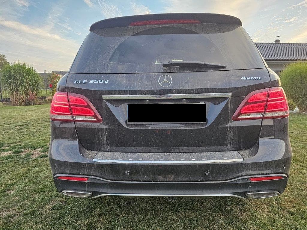 Mercedes-Benz Gle - 9