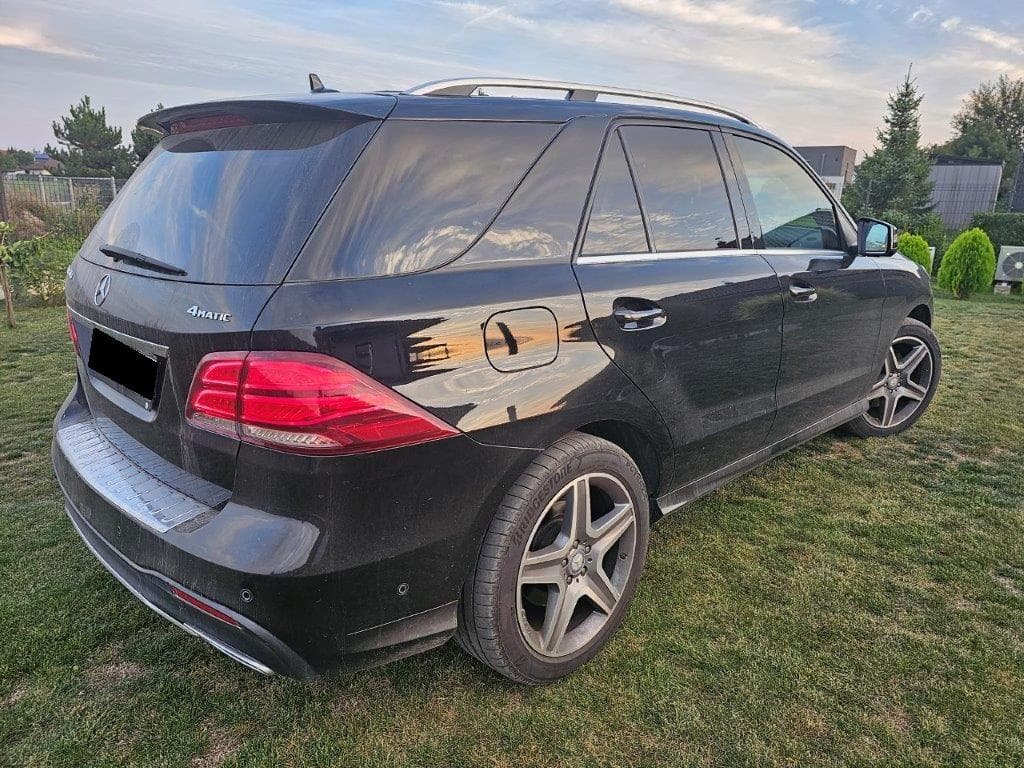 Mercedes-Benz Gle - 11