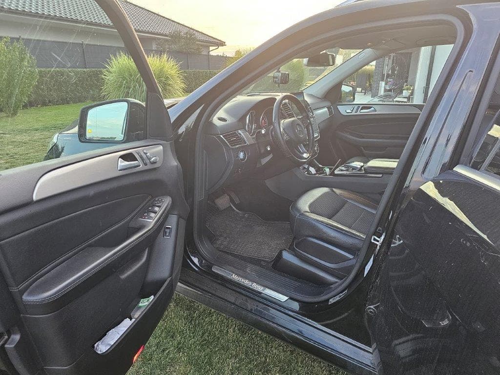 Mercedes-Benz Gle - 17