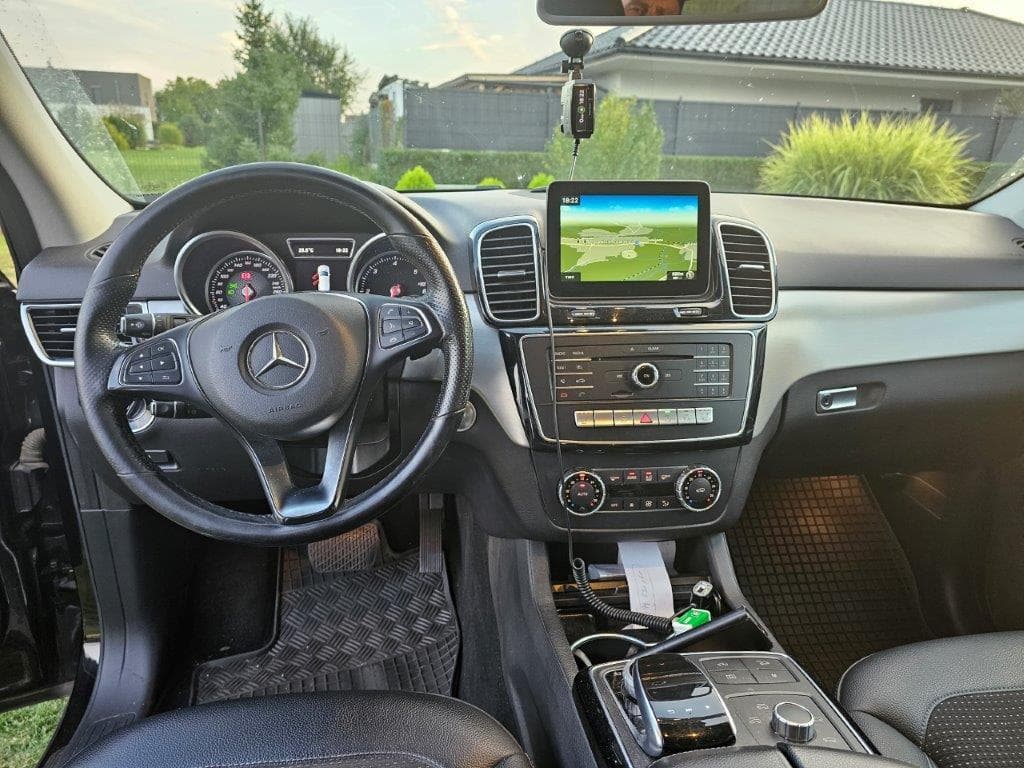 Mercedes-Benz Gle - 13
