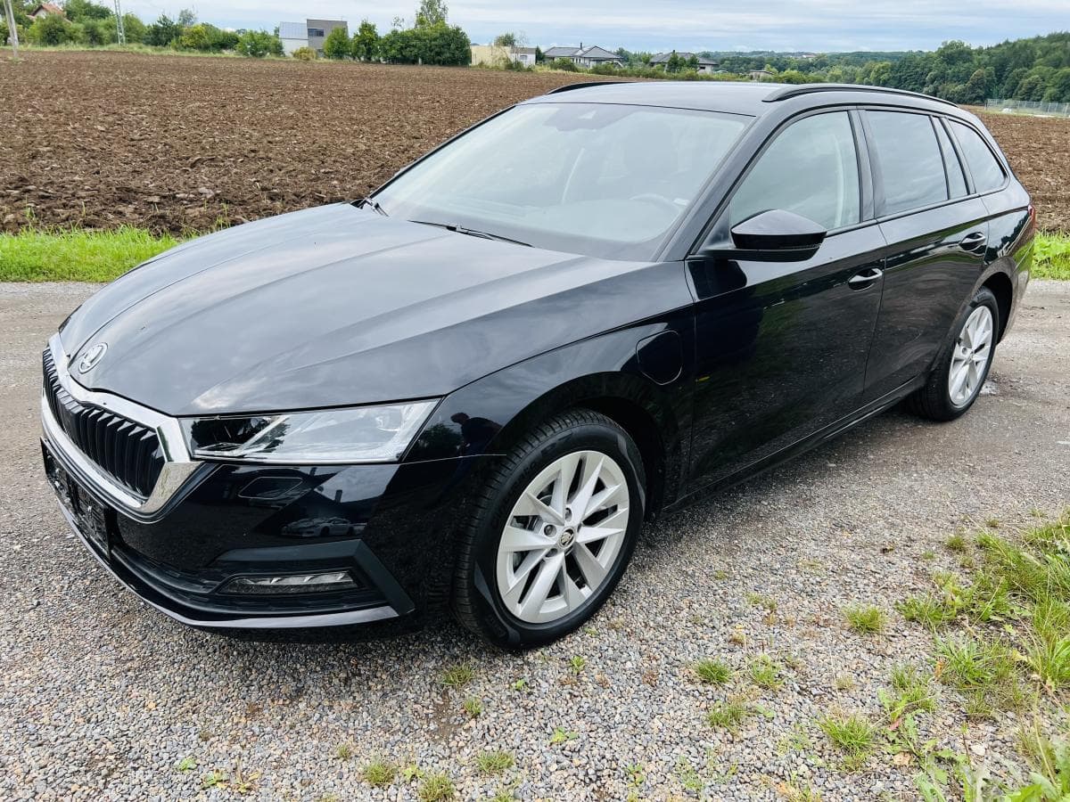 Škoda Octavia - 3