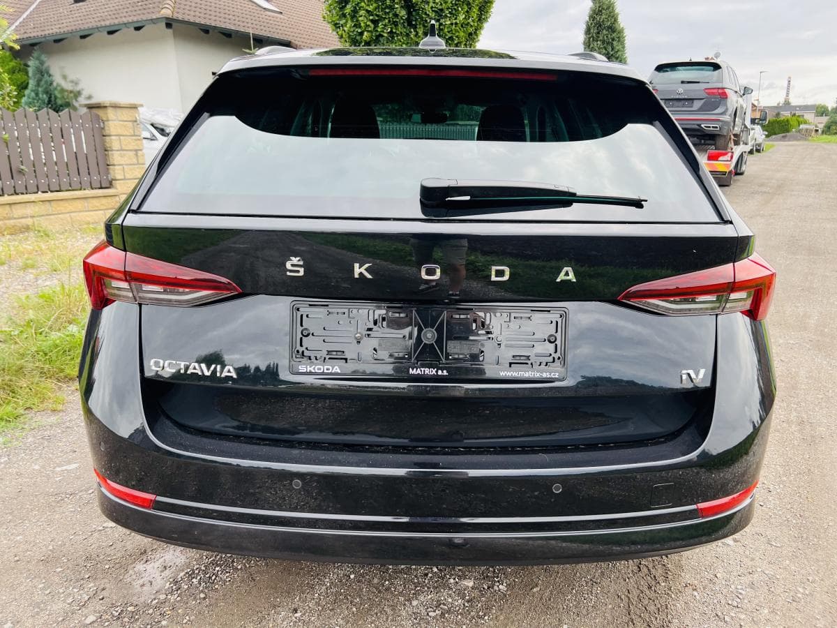 Škoda Octavia - 6
