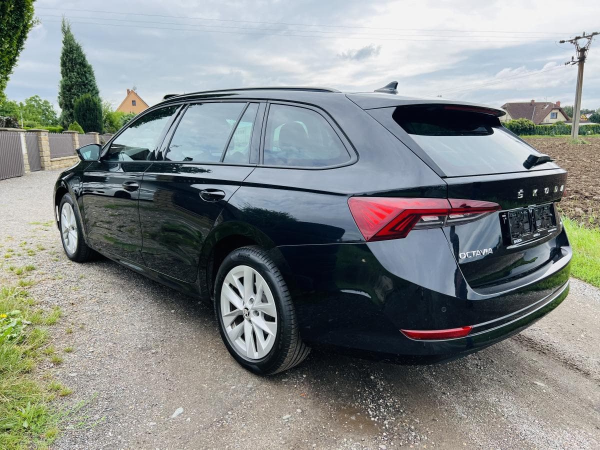 Škoda Octavia - 7
