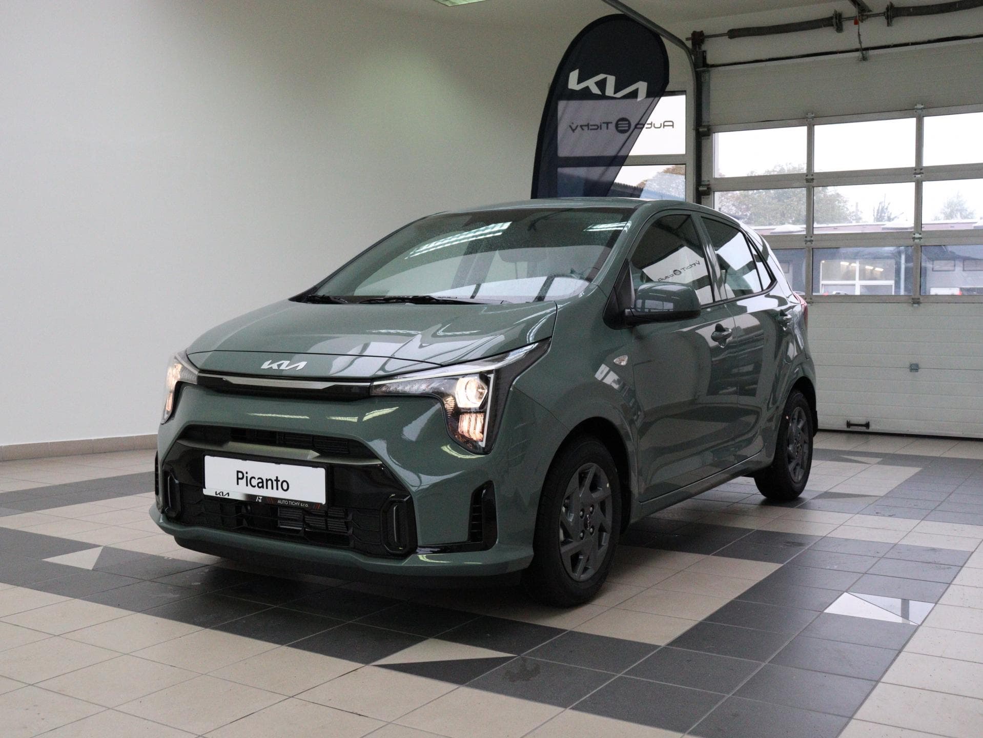 2026 Kia PICANTO
