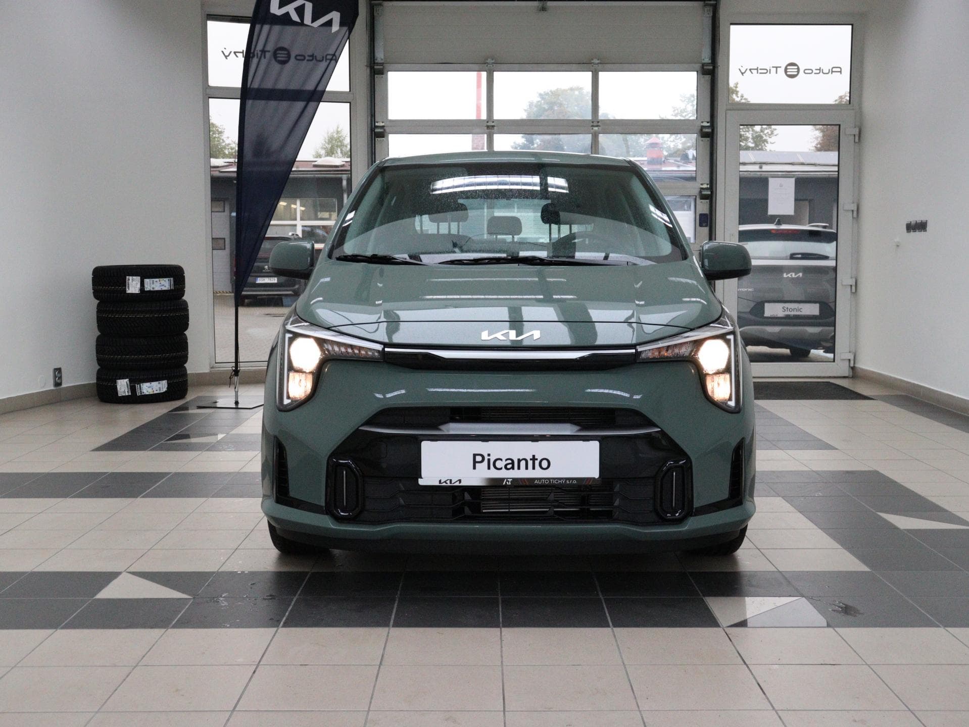 2026 Kia PICANTO - 2