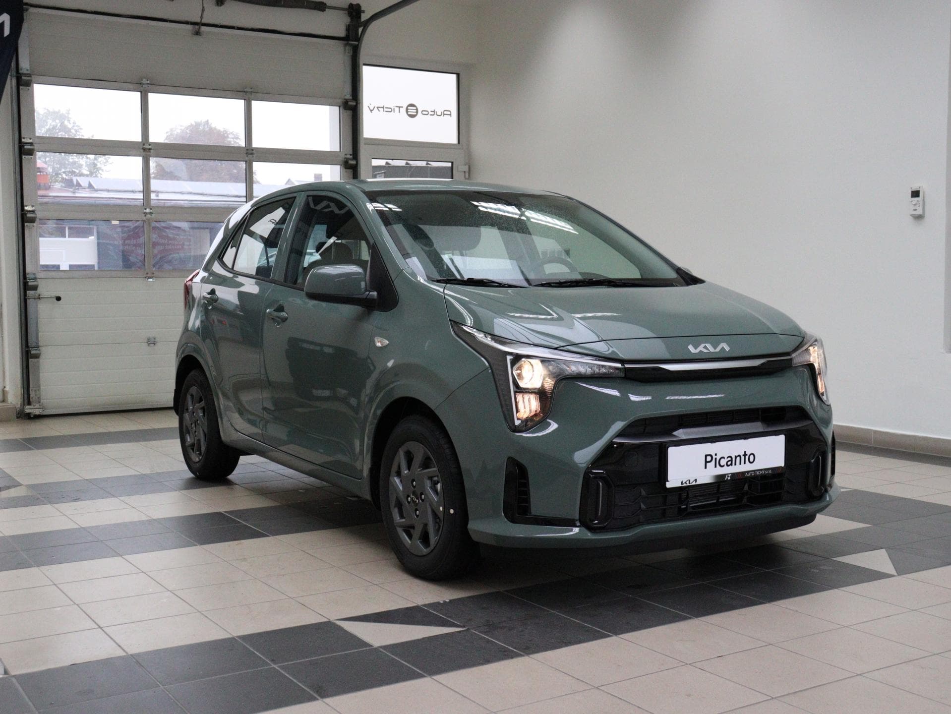 2026 Kia PICANTO - 3