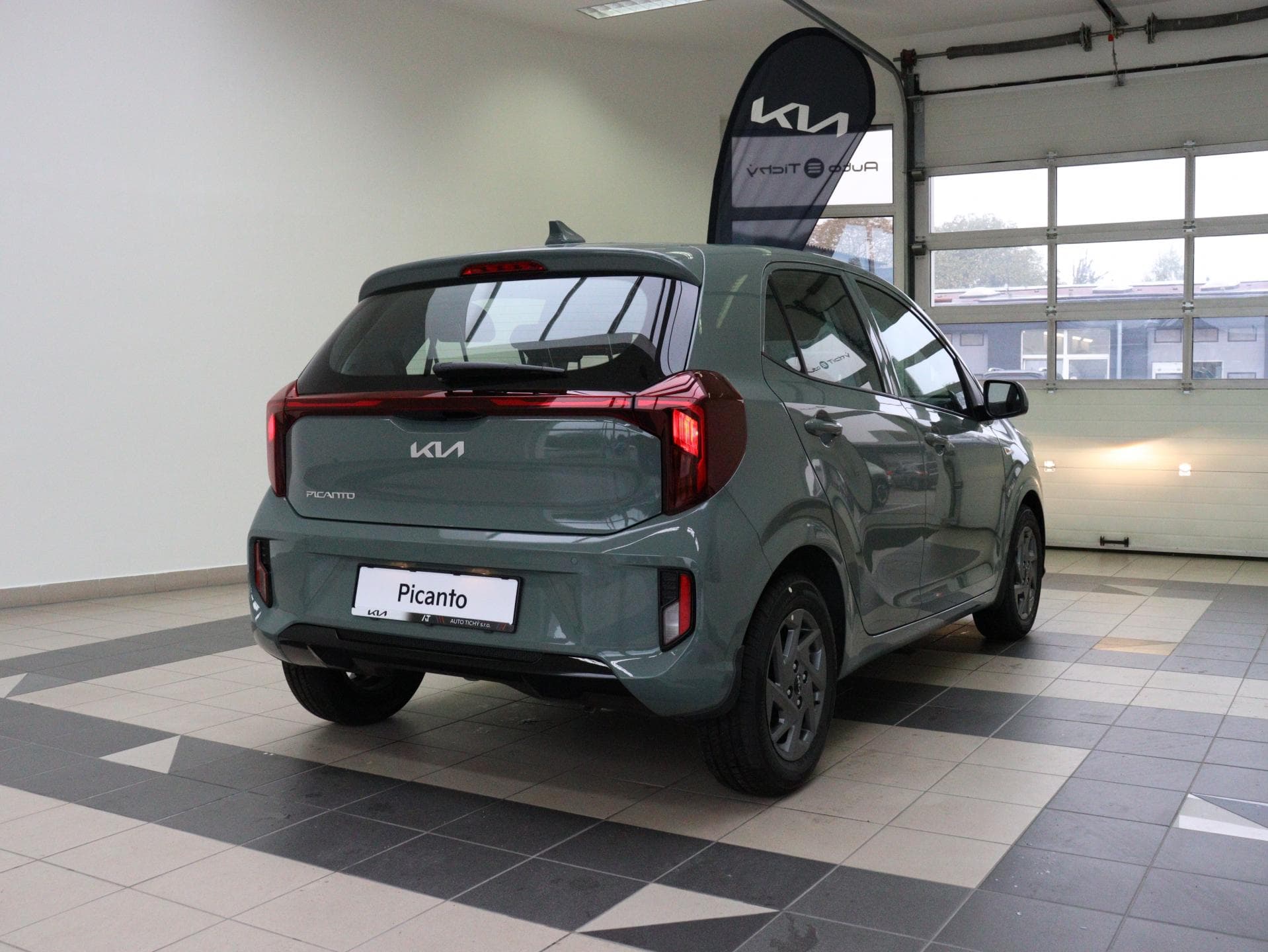 2026 Kia PICANTO - 4