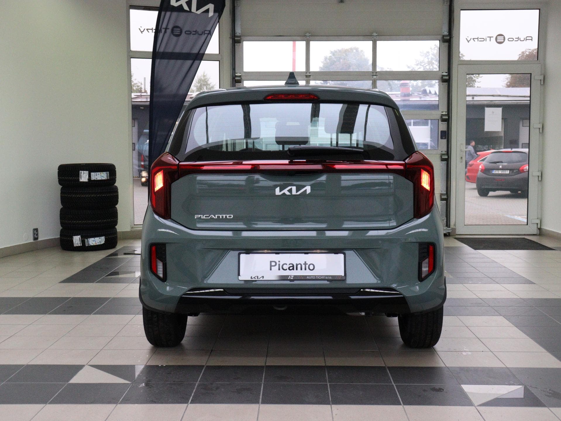 2026 Kia PICANTO - 5