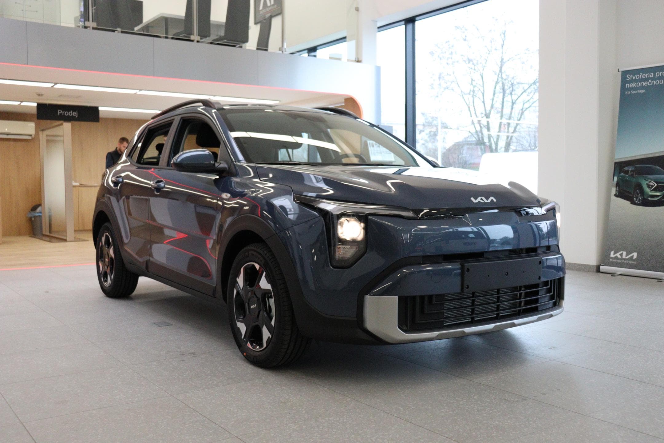 2026 Kia STONIC - 2